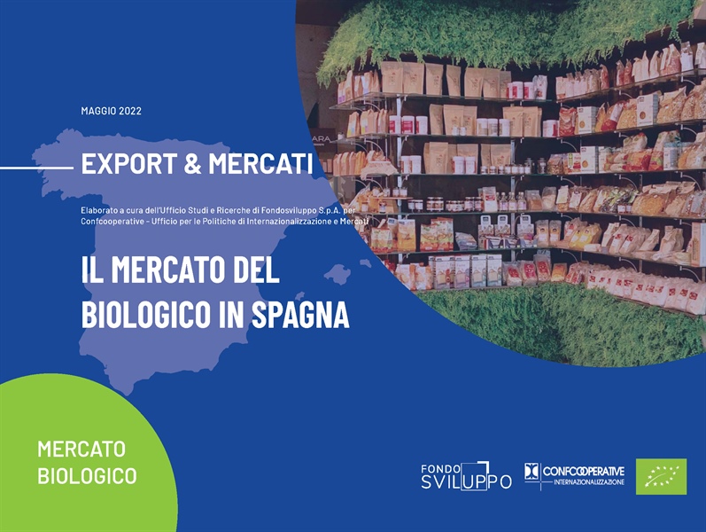 IL MERCATO DEL BIOLOGICO IN SPAGNA