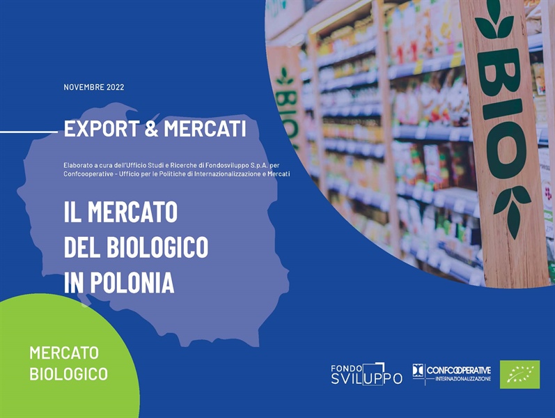 IL MERCATO DEL BIOLOGICO IN POLONIA