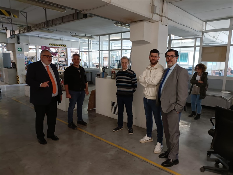 Riaprono i cancelli di Trafocoop grazie al Workers Buy Out