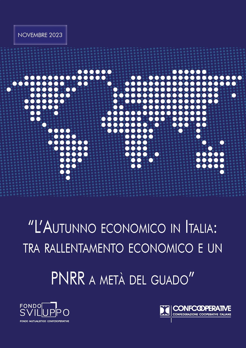 L'AUTUNNO ECONOMICO IN ITALIA: TRA RALLENTAMENTO ECONOMICO E UN PNRR A METÀ GUADO