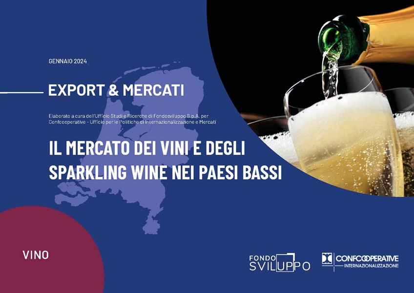 IL MERCATO DEI VINI E DEGLI SPARKLING WINE NEI PAESI BASSI